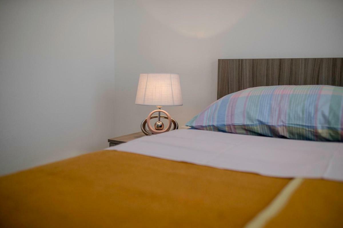 Apartman Jasmina Banjol Kültér fotó
