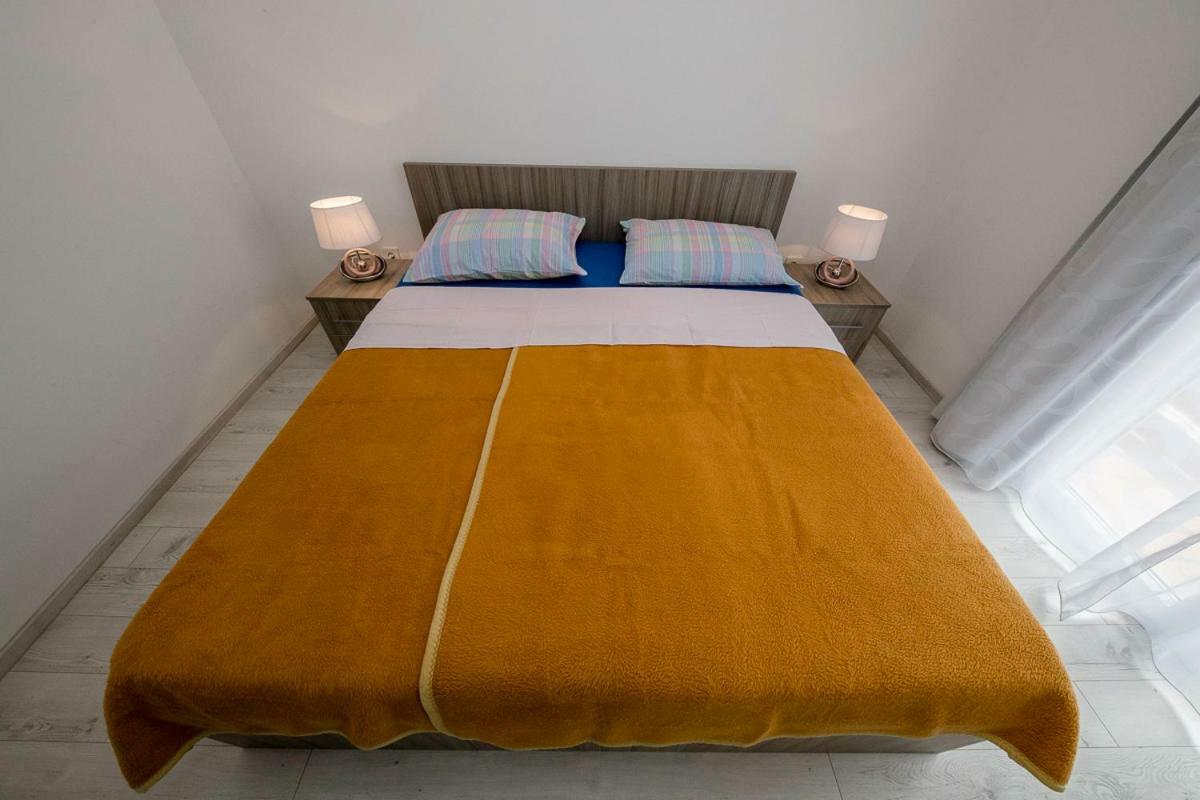 Apartman Jasmina Banjol Kültér fotó