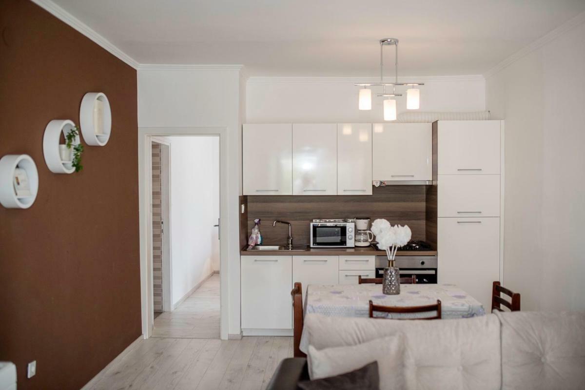 Apartman Jasmina Banjol Kültér fotó