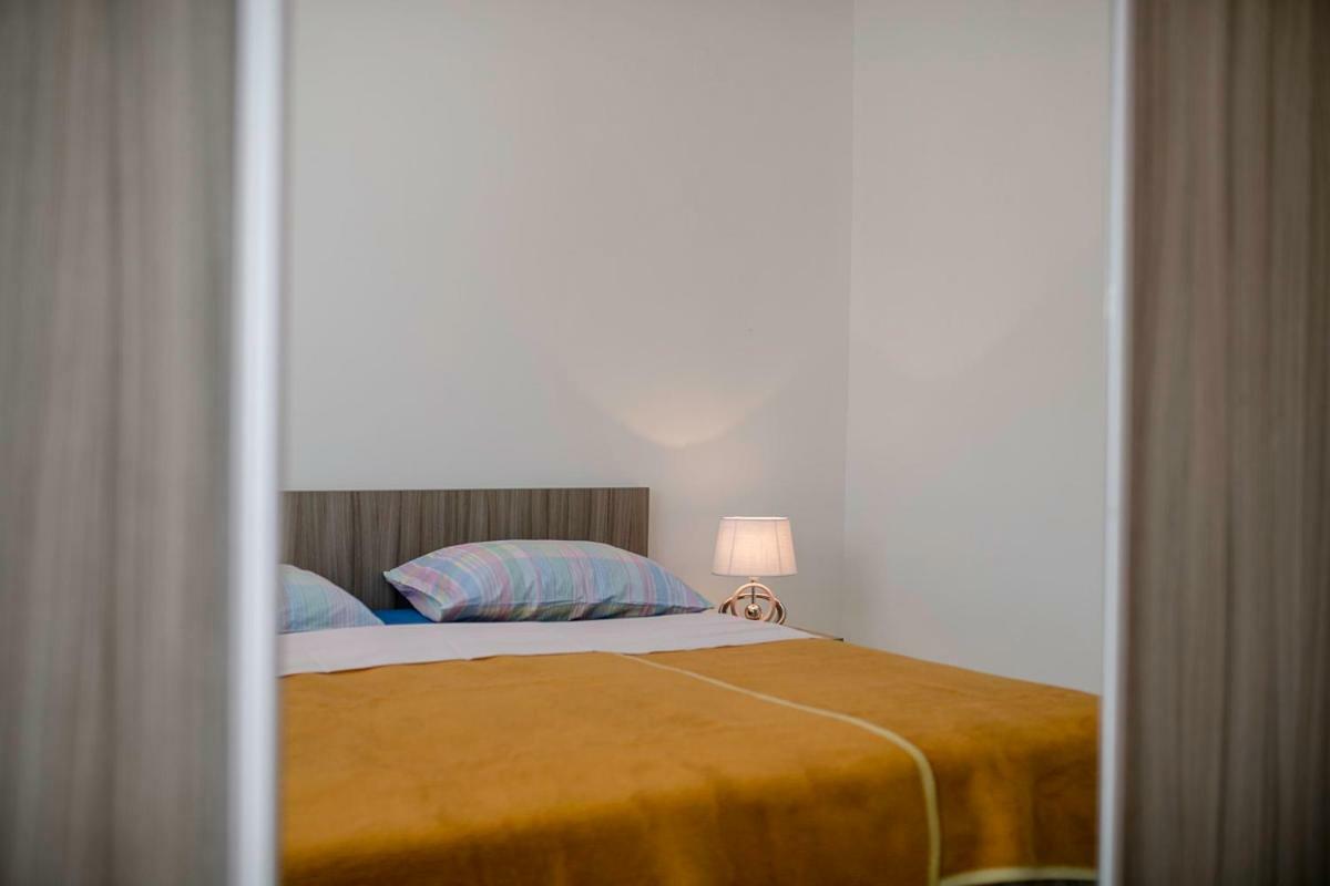 Apartman Jasmina Banjol Kültér fotó